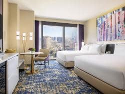 Hilton Resorts World Room