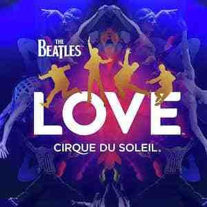 Cirque du Soleil - The Beatles: Love