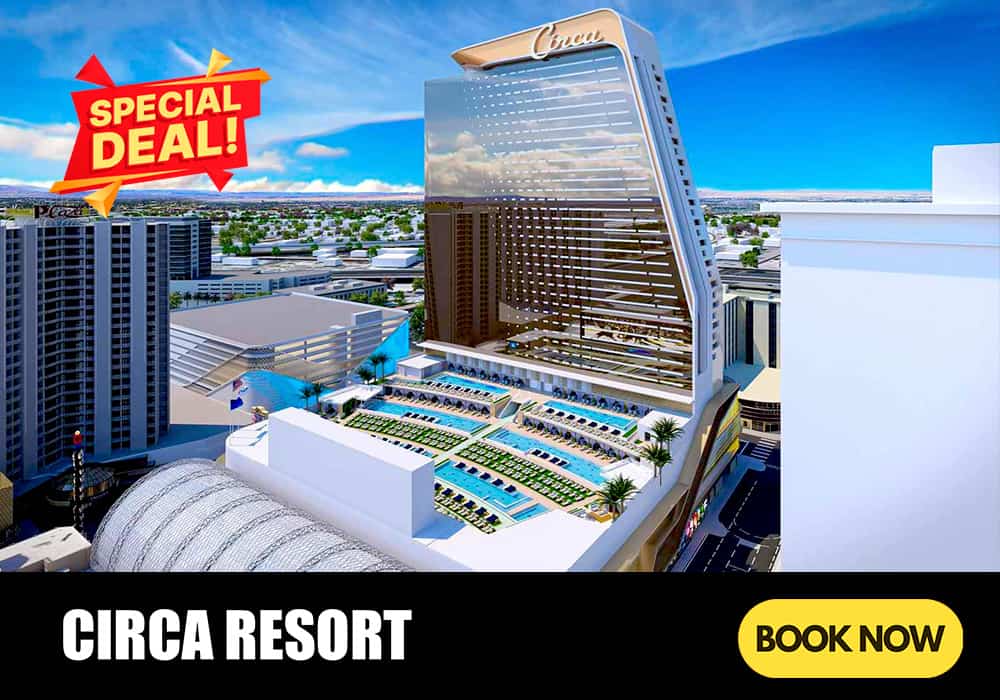 Circa Resort Deals