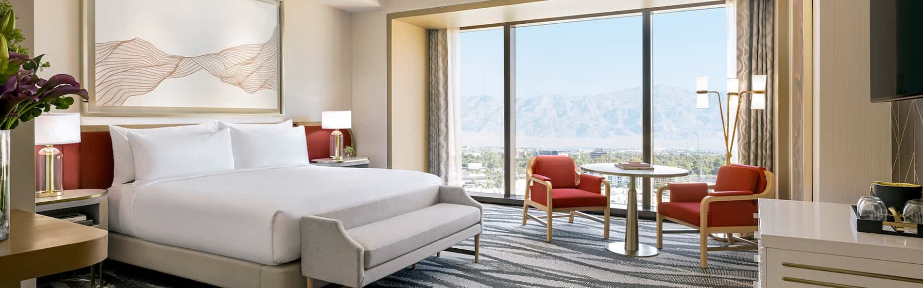 Conrad Las Vegas Room
