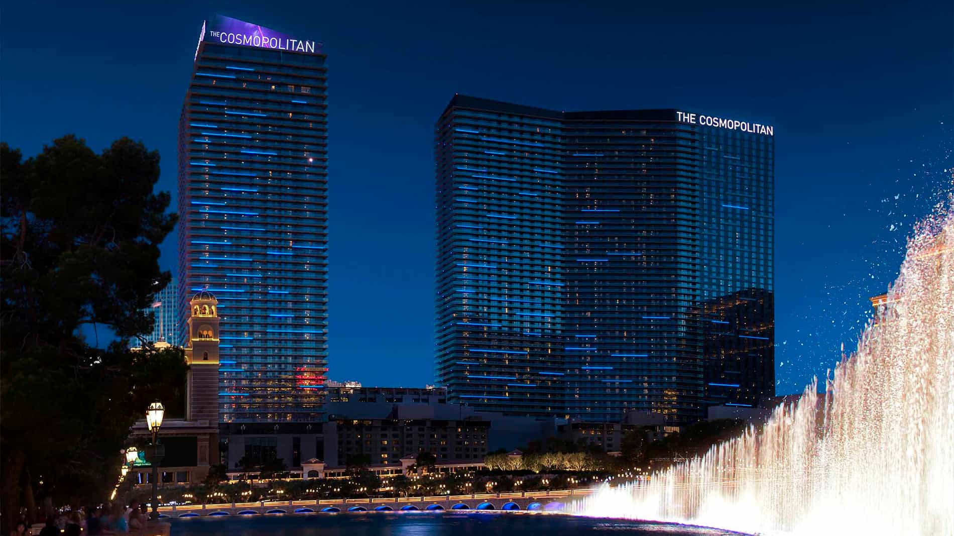 Cosmopolitan Las Vegas Resort