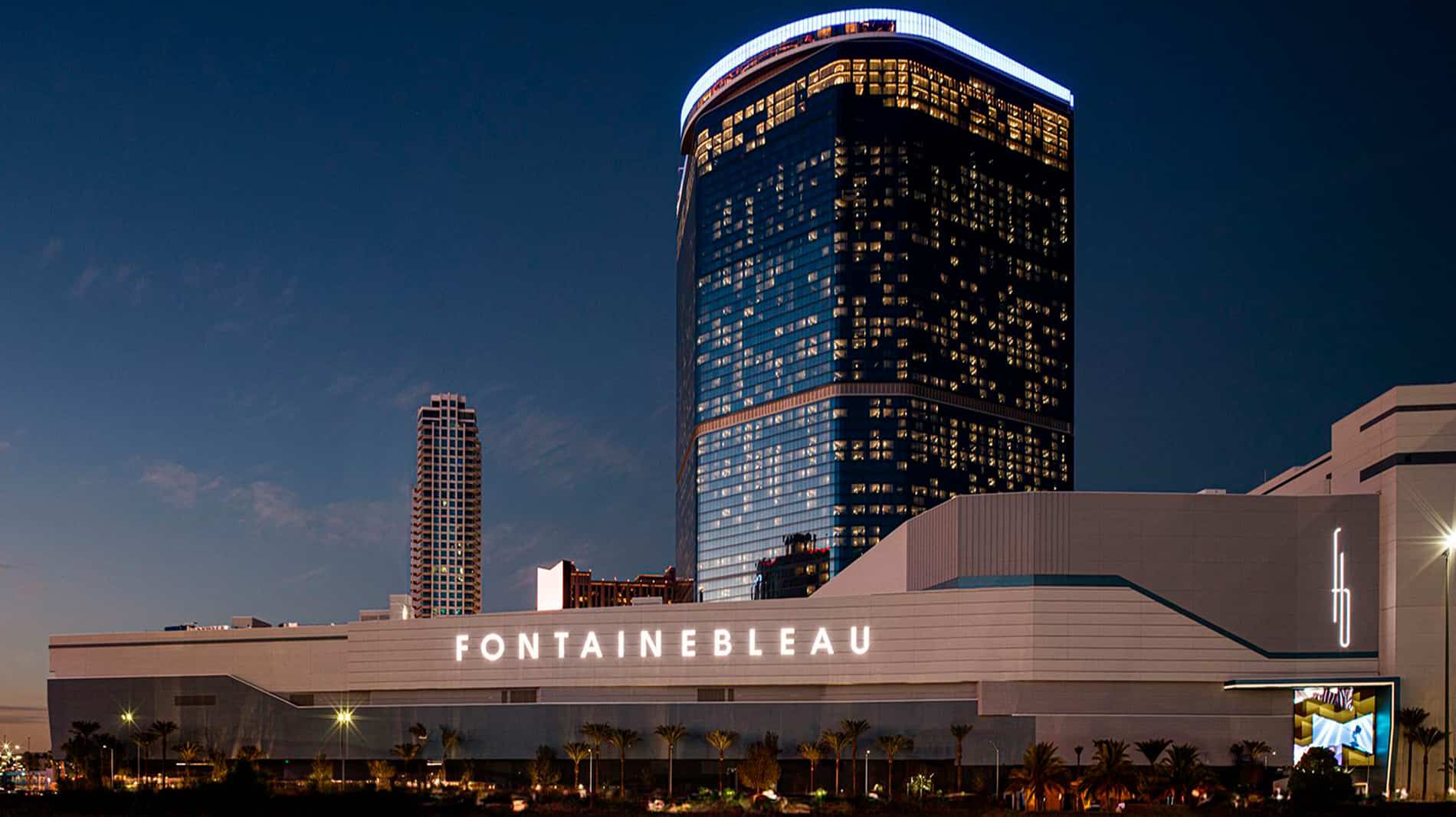 Fontainebleau Las Vegas Resort