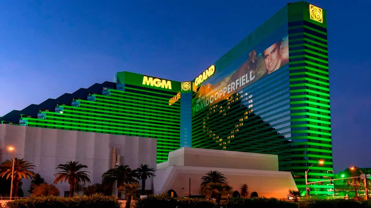 MGM Grand Las Vegas