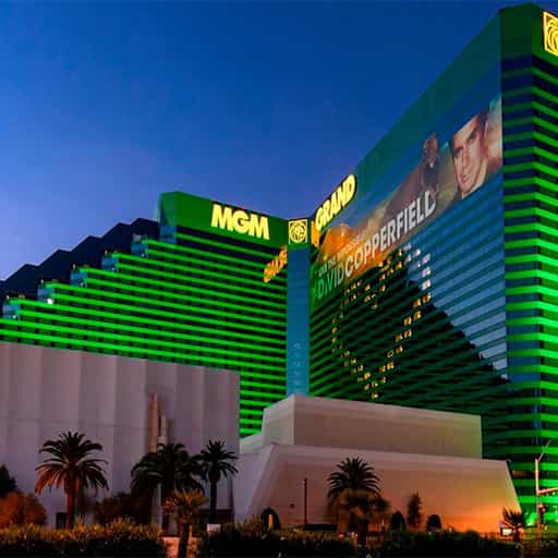 MGM Resort Reservation