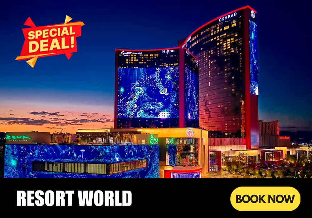 Resort World Deals