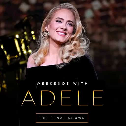 Adele Las Vegas Tickets