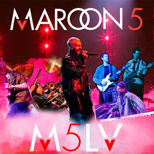 Maroon 5 Las Vegas Tickets