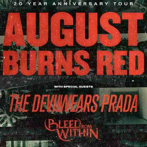 August Burns Red