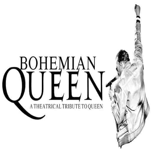 Bohemian Queen - A Theatrical Tribute To Queen