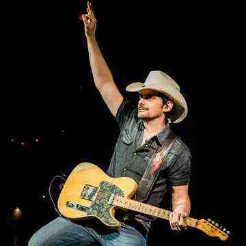 Brad Paisley